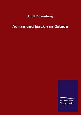 Book cover for Adrian und Isack van Ostade