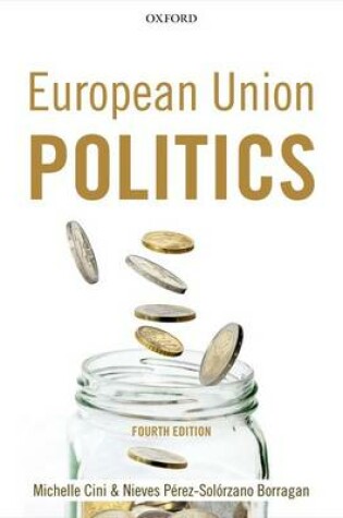Cover of European Union Politics