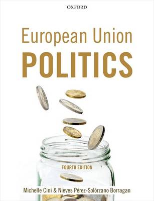 Book cover for European Union Politics