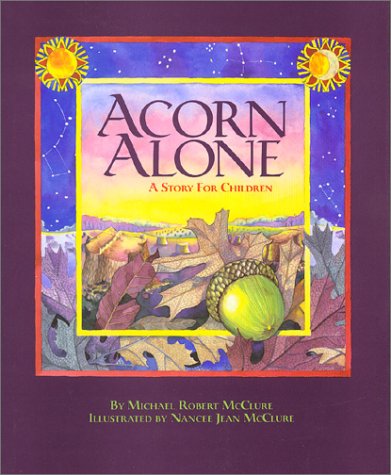 Book cover for Acorn Alone