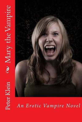 Cover of Mary the Vampire