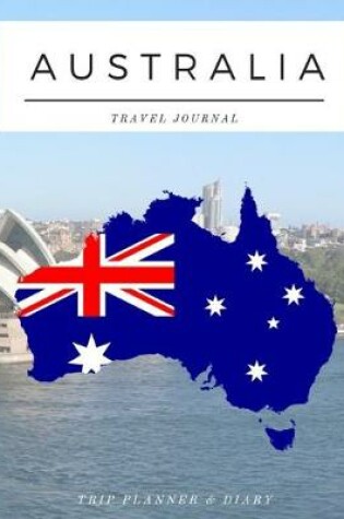 Cover of Australia - Travel Journal