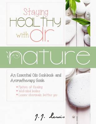 Book cover for Staying Healthy with Dr. Nature
