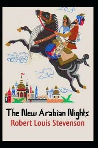 Cover of The arabian nights annotated