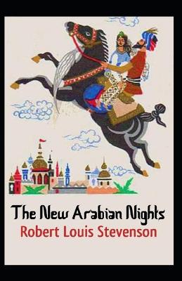 Book cover for The arabian nights annotated