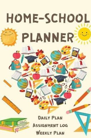 Cover of Home School Planner