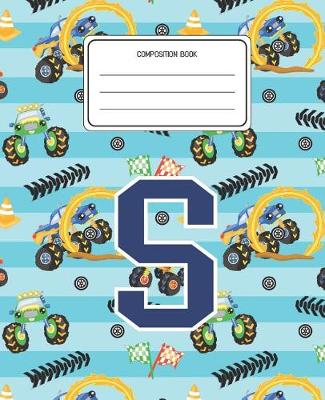 Book cover for Composition Book S