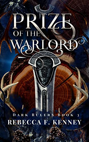 Book cover for Prize of the Warlord