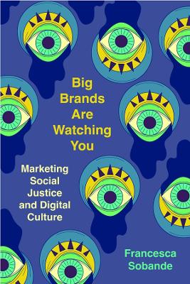 Book cover for Big Brands Are Watching You