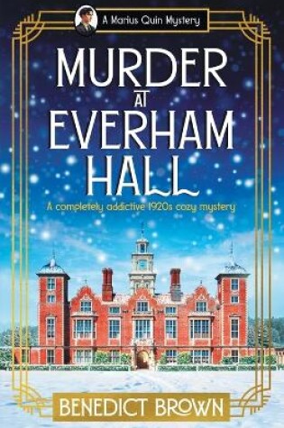Cover of Murder at Everham Hall