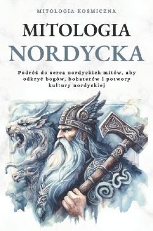 Cover of Mitologia Nordycka