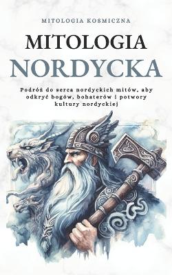 Book cover for Mitologia Nordycka