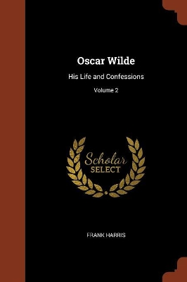 Book cover for Oscar Wilde