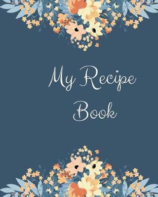 Book cover for My Recipe Book