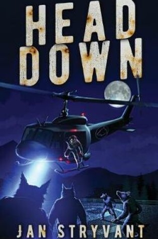 Cover of Head Down