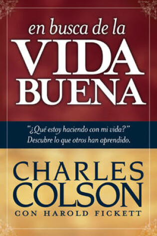Cover of En Busca de La Vida Buena