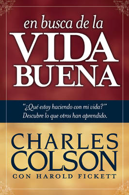 Book cover for En Busca de La Vida Buena