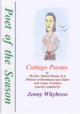 Book cover for Cottage Poems