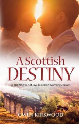 Book cover for A Scottish Destiny