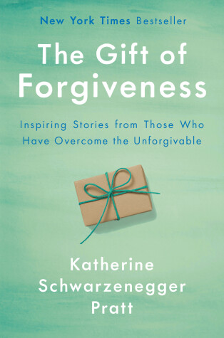 Book cover for The Gift Of Forgiveness