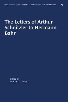 Book cover for Letters