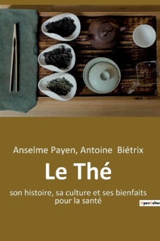 Cover of Le Thé