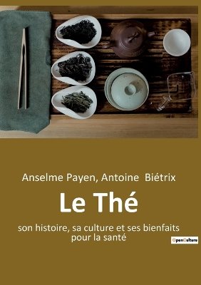 Book cover for Le Thé