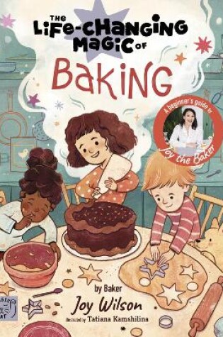 Cover of The Life Changing Magic of Baking