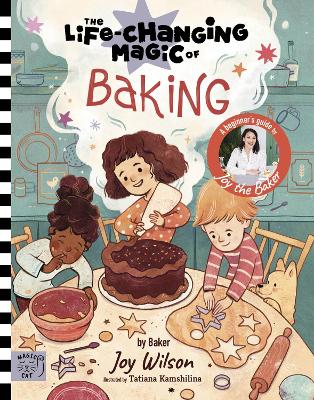 Cover of The Life Changing Magic of Baking