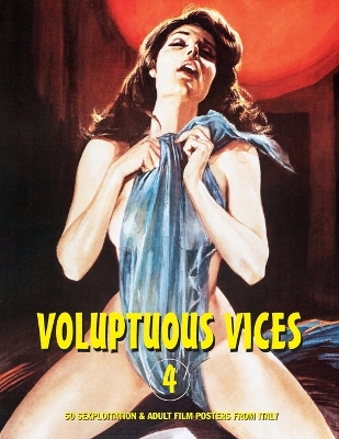 Book cover for Voluptuous Vices 4