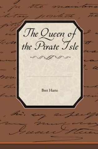 Cover of The Queen of the Pirate Isle