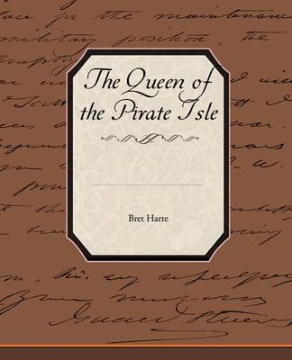 Book cover for The Queen of the Pirate Isle