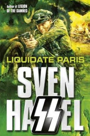 Cover of Liquidate Paris