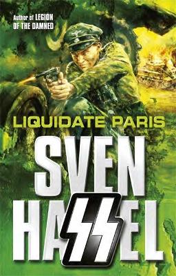 Book cover for Liquidate Paris