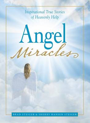 Book cover for Angel Miracles