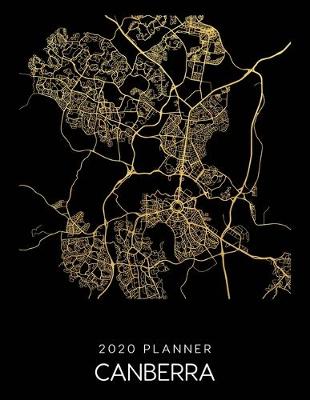 Cover of 2020 Planner Canberra