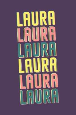 Book cover for Laura Journal