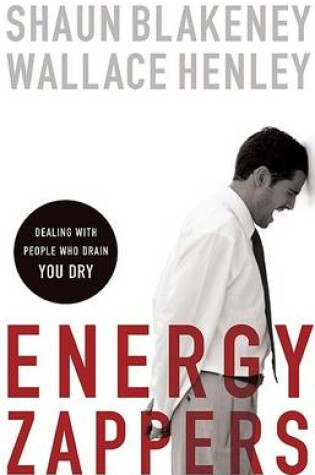 Cover of Energy Zappers