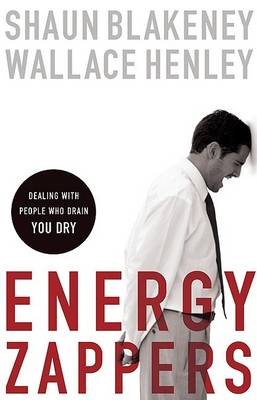 Book cover for Energy Zappers