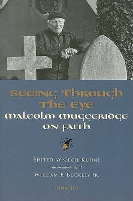 Book cover for Seeing Through the Eye