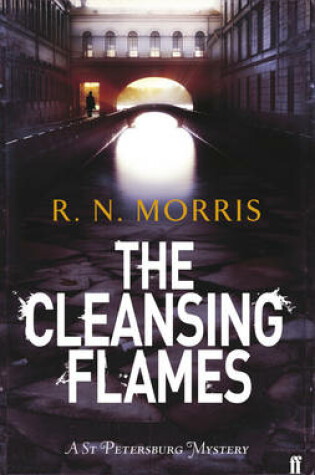 Cover of The Cleansing Flames