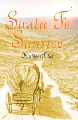 Book cover for Santa Fe Sunrise