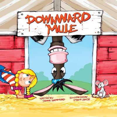 Book cover for Downward Mule