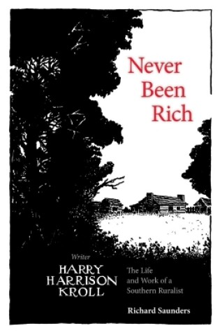 Cover of Never Been Rich