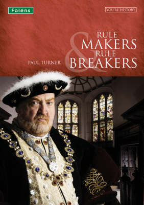Book cover for Rule Makers and Rule Breakers