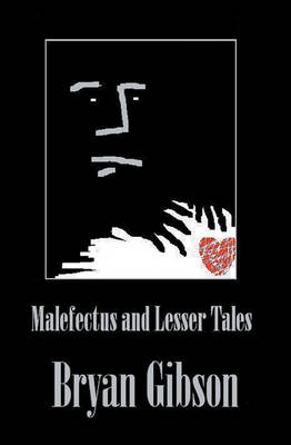 Book cover for Malefectus and Lesser Tales