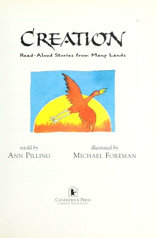 Cover of Creation