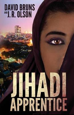 Book cover for Jihadi Apprentice