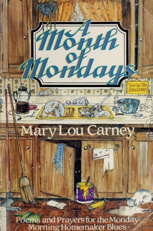 Cover of A Month of Mondays