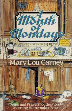 Book cover for A Month of Mondays